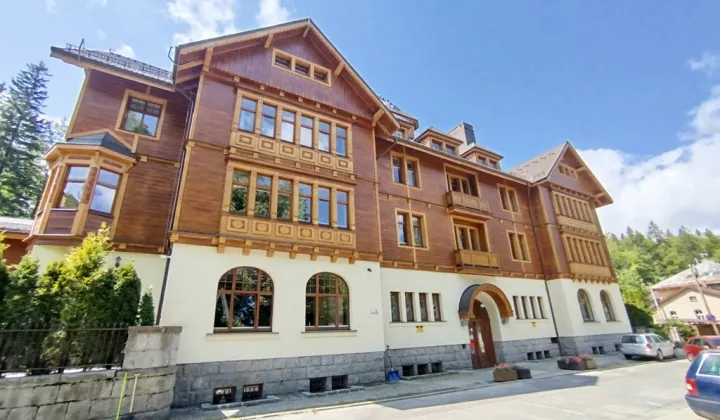 Mieszkanie 2-pokojowe Szklarska Poręba Szklarska Poręba Górna, ul. Szosa Czeska