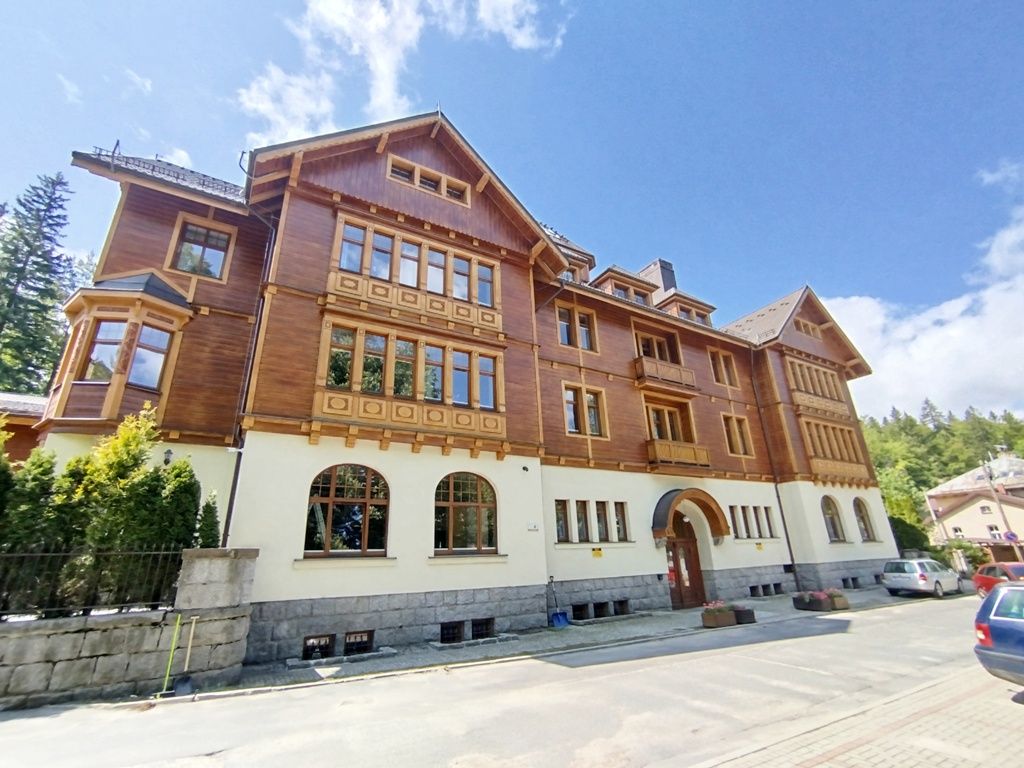 Mieszkanie 2-pokojowe Szklarska Poręba Szklarska Poręba Górna, ul. Szosa Czeska