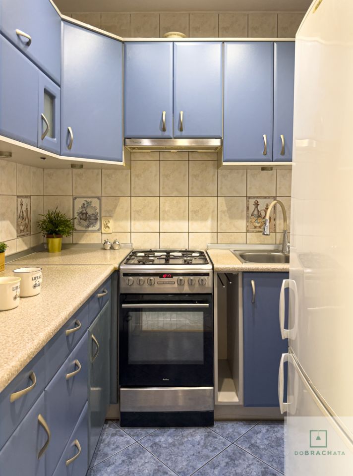 Mieszkanie 2-pokojowe Warszawa Ochota, ul. Grójecka. Zdjęcie 7