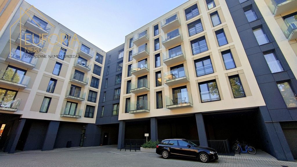 Mieszkanie 1-pokojowe Łódź, ul. Piotrkowska