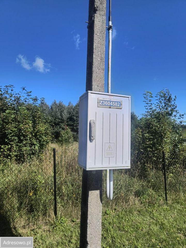 Działka rekreacyjna Perlino, ul. Leśna. Zdjęcie 3