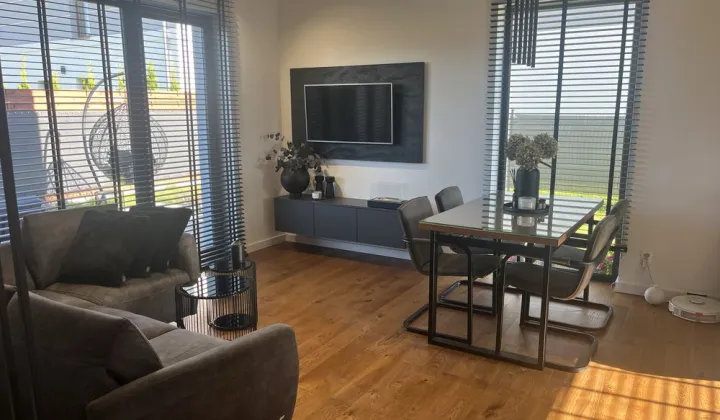 bliźniak, 5 pokoi Radawczyk Drugi