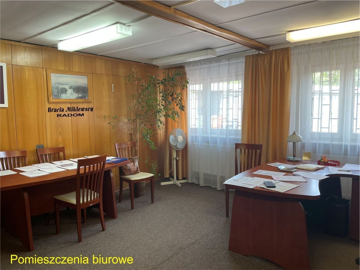 Biuro Radom, ul. Bolesława Limanowskiego. Zdjęcie 7