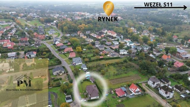 dom wolnostojący, 4 pokoje Bobolice, ul. Kolejowa. Zdjęcie 22