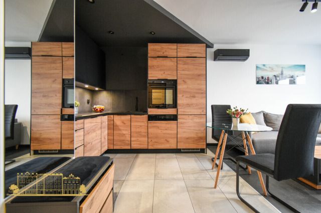 Mieszkanie 2-pokojowe Kraków Górka Narodowa, ul. ks. Józefa Meiera. Zdjęcie 1