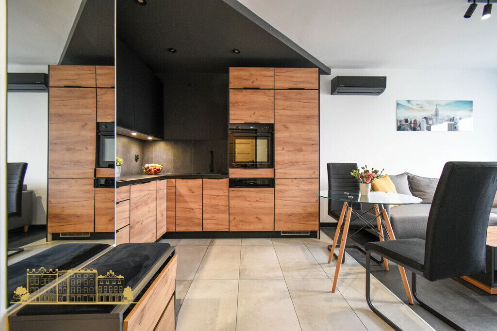 Mieszkanie 2-pokojowe Kraków Górka Narodowa, ul. ks. Józefa Meiera. Zdjęcie 1