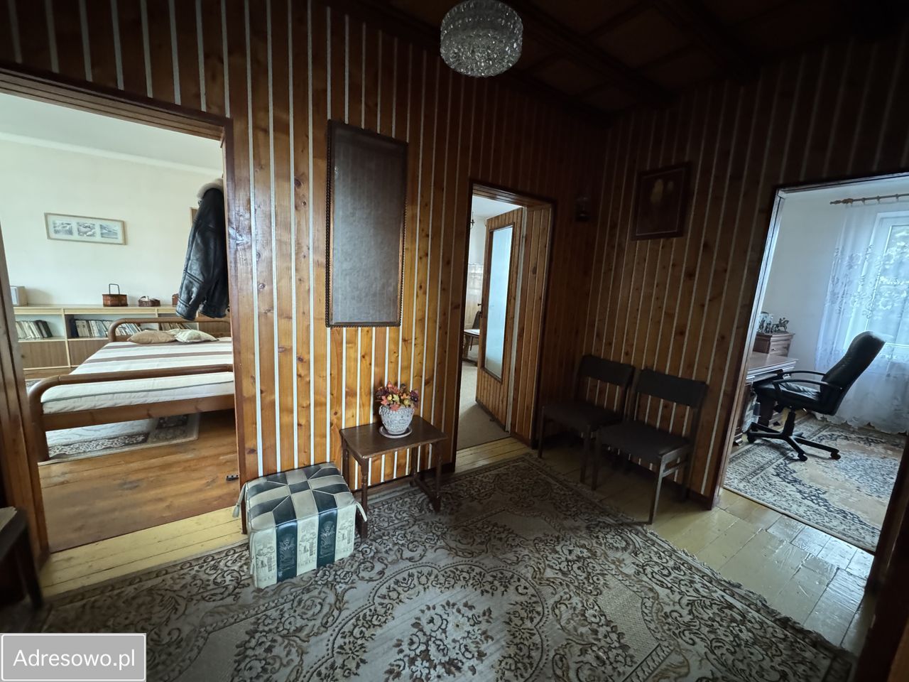 dom wolnostojący, 5 pokoi Piątek, ul. Kutnowska. Zdjęcie 4