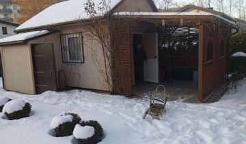 Działka rod Ząbki, ul. Skrajna