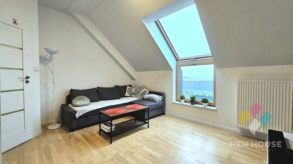 Mieszkanie 2-pokojowe Olsztyn, ul. ks. Roberta Bilitewskiego. Zdjęcie 2