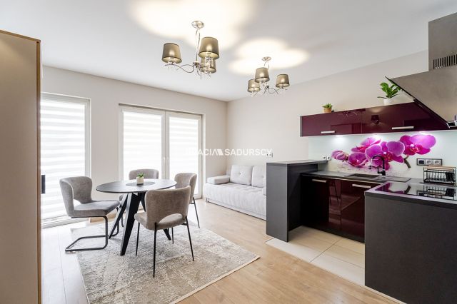 Mieszkanie 2-pokojowe Kraków Swoszowice, ul. Macieja Dębskiego. Zdjęcie 4