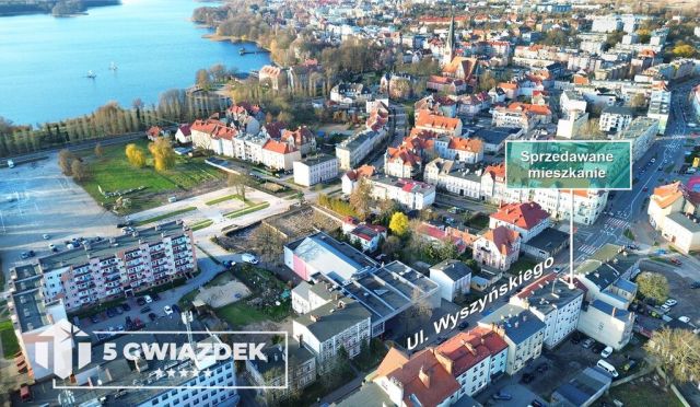 Mieszkanie 3-pokojowe Szczecinek, ul. kard. Stefana Wyszyńskiego. Zdjęcie 1