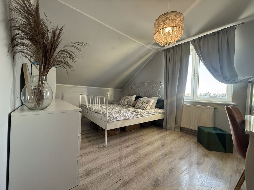 bliźniak, 4 pokoje Rydzyna, ul. Fryderyka Chopina. Zdjęcie 17