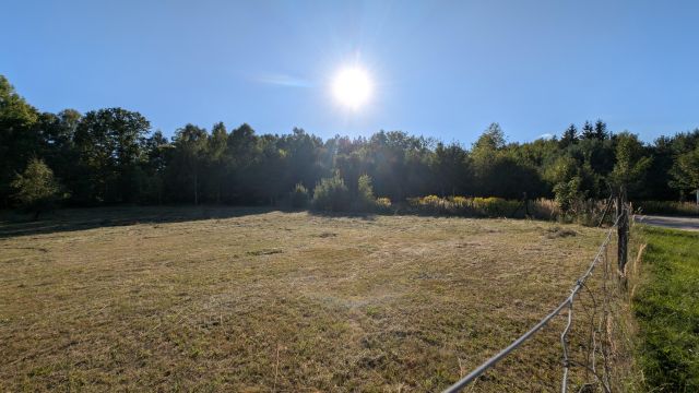 Działka budowlana Zagórze. Zdjęcie 1