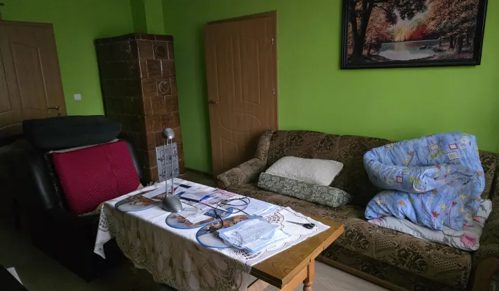 Mieszkanie 2-pokojowe Stepnica