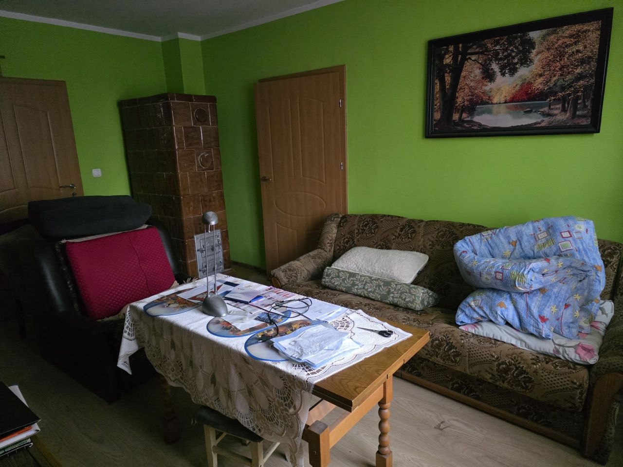 Mieszkanie 2-pokojowe Stepnica. Zdjęcie 1