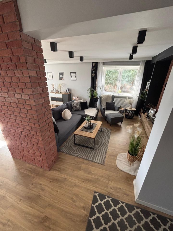 dom wolnostojący, 5 pokoi Ostróda, ul. Seweryna Pieniężnego. Zdjęcie 2