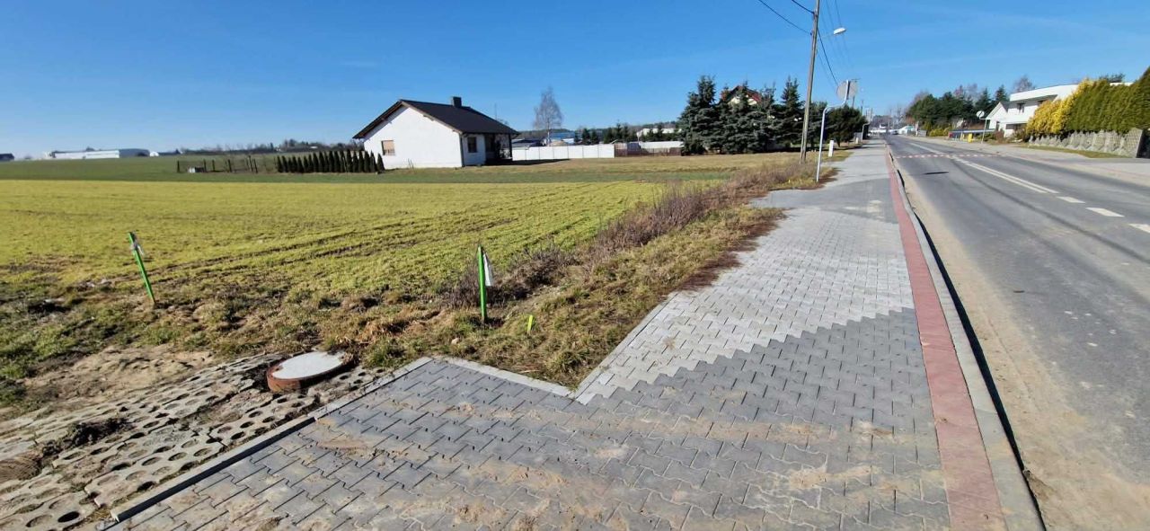 Działka budowlana Drzymałowo. Zdjęcie 1