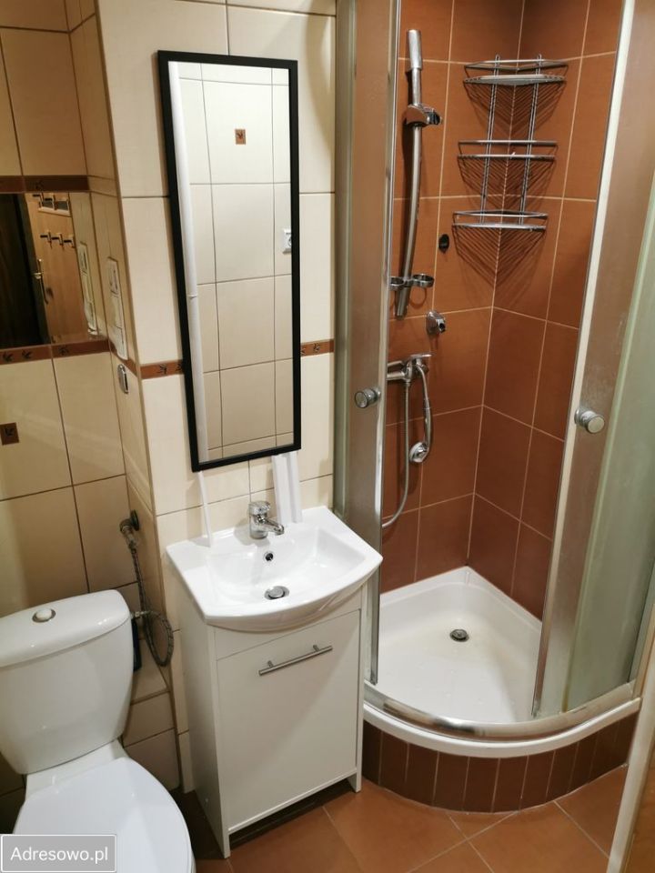 Mieszkanie 1-pokojowe Warszawa Bielany, ul. Zbigniewa Romaszewskiego. Zdjęcie 10