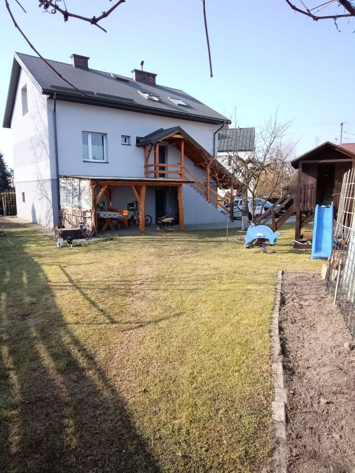 dom wolnostojący Mińsk Mazowiecki, ul. Powstańców Warszawy. Zdjęcie 7