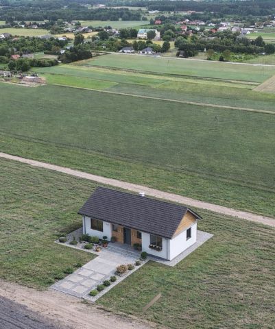 dom wolnostojący, 3 pokoje Żołędowo. Zdjęcie 3