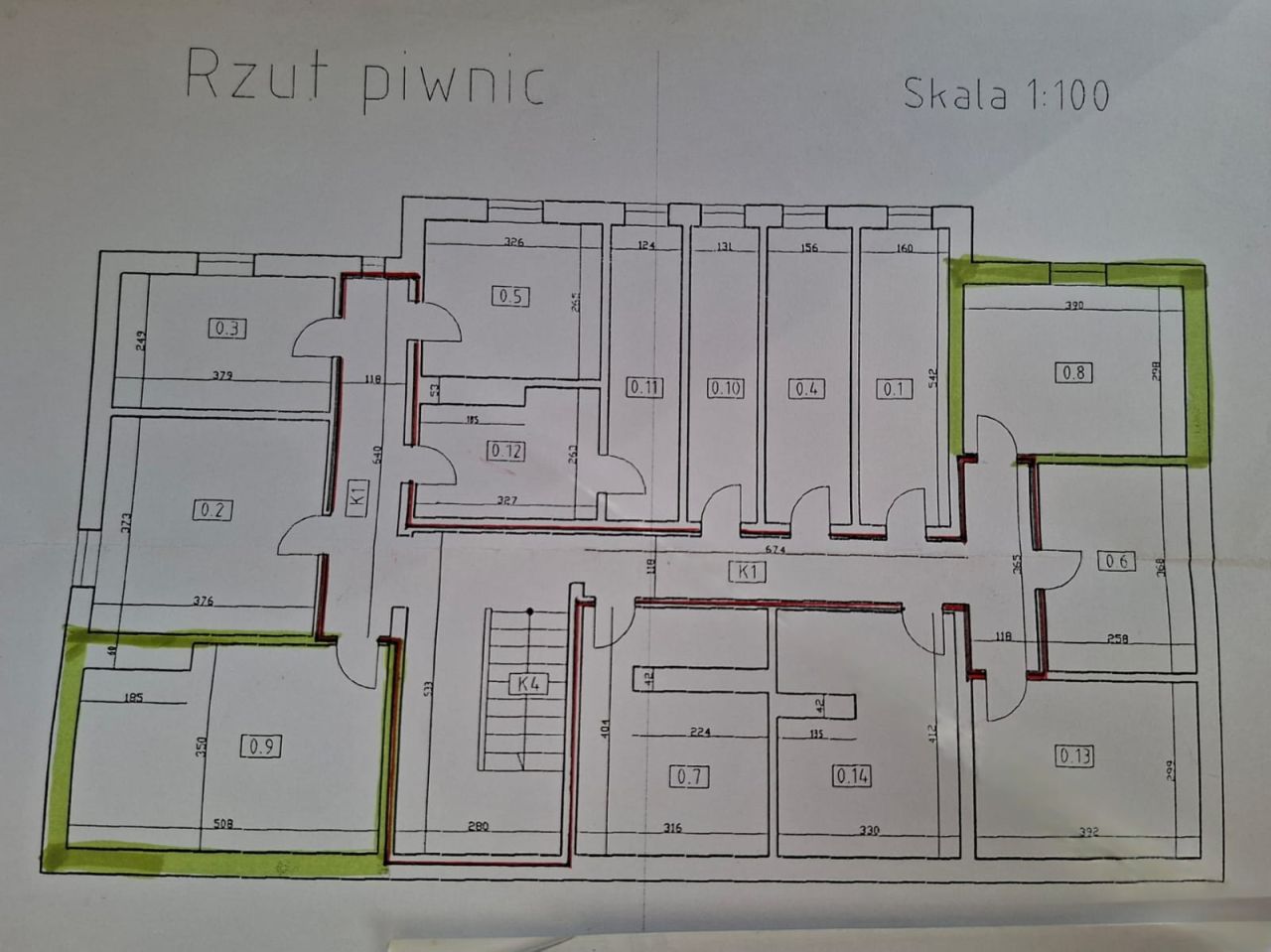 Mieszkanie 2-pokojowe Nowy Dwór. Zdjęcie 13