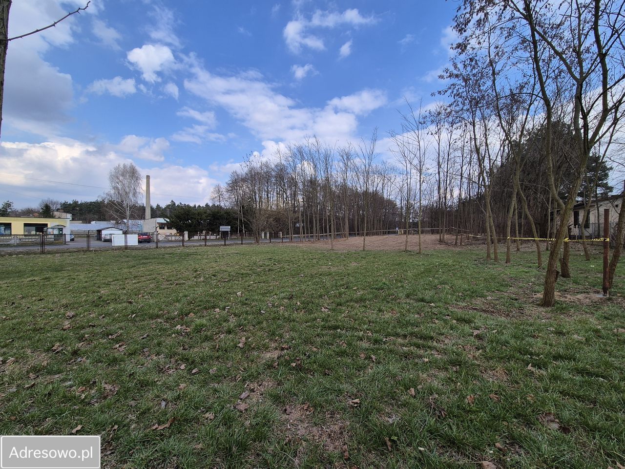 Działka rolno-budowlana Włyń. Zdjęcie 3