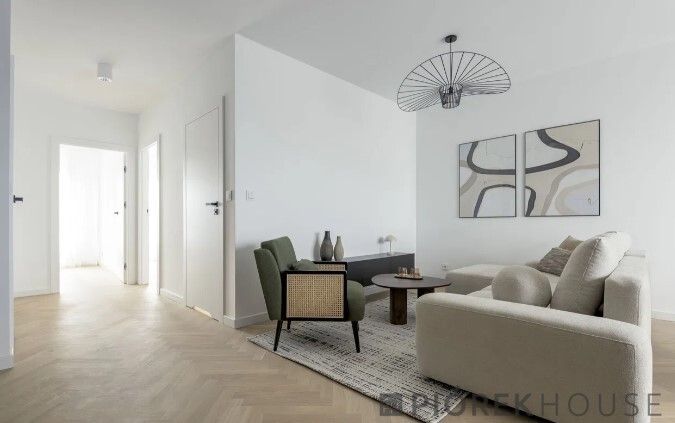 Mieszkanie 3-pokojowe Warszawa Bemowo, ul. Marynin. Zdjęcie 9