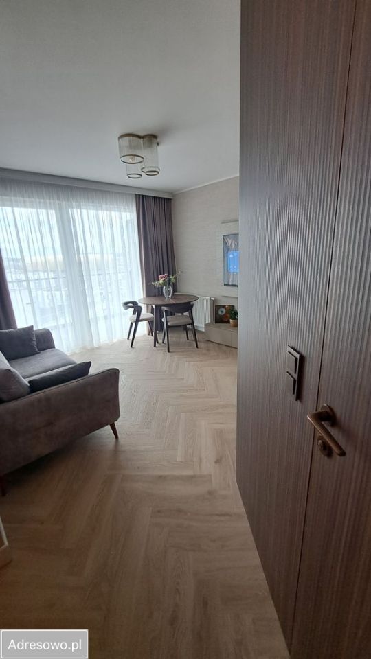 Mieszkanie 2-pokojowe Gdańsk Letnica, ul. Starowiejska. Zdjęcie 4