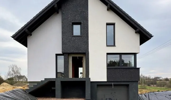 dom wolnostojący, 5 pokoi Pszów Krzyżkowice