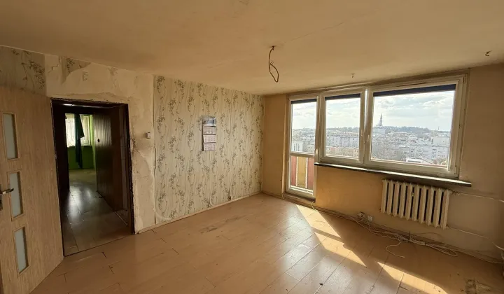 Mieszkanie 3-pokojowe Częstochowa Centrum, al. Aleja Kościuszki