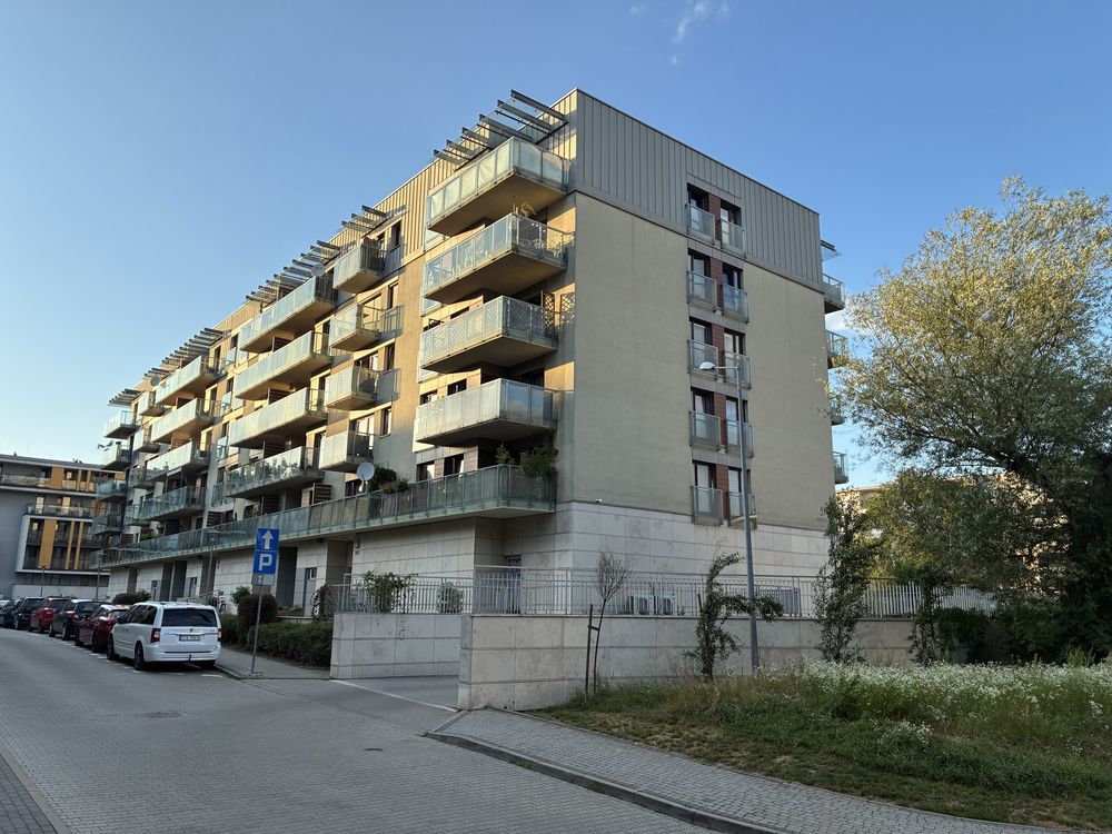 Mieszkanie 1-pokojowe Kraków Podgórze, ul. Wielicka. Zdjęcie 8