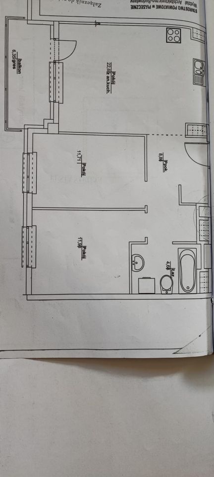 Mieszkanie 3-pokojowe Piaseczno, ul. Kazimierza Jarząbka. Zdjęcie 7
