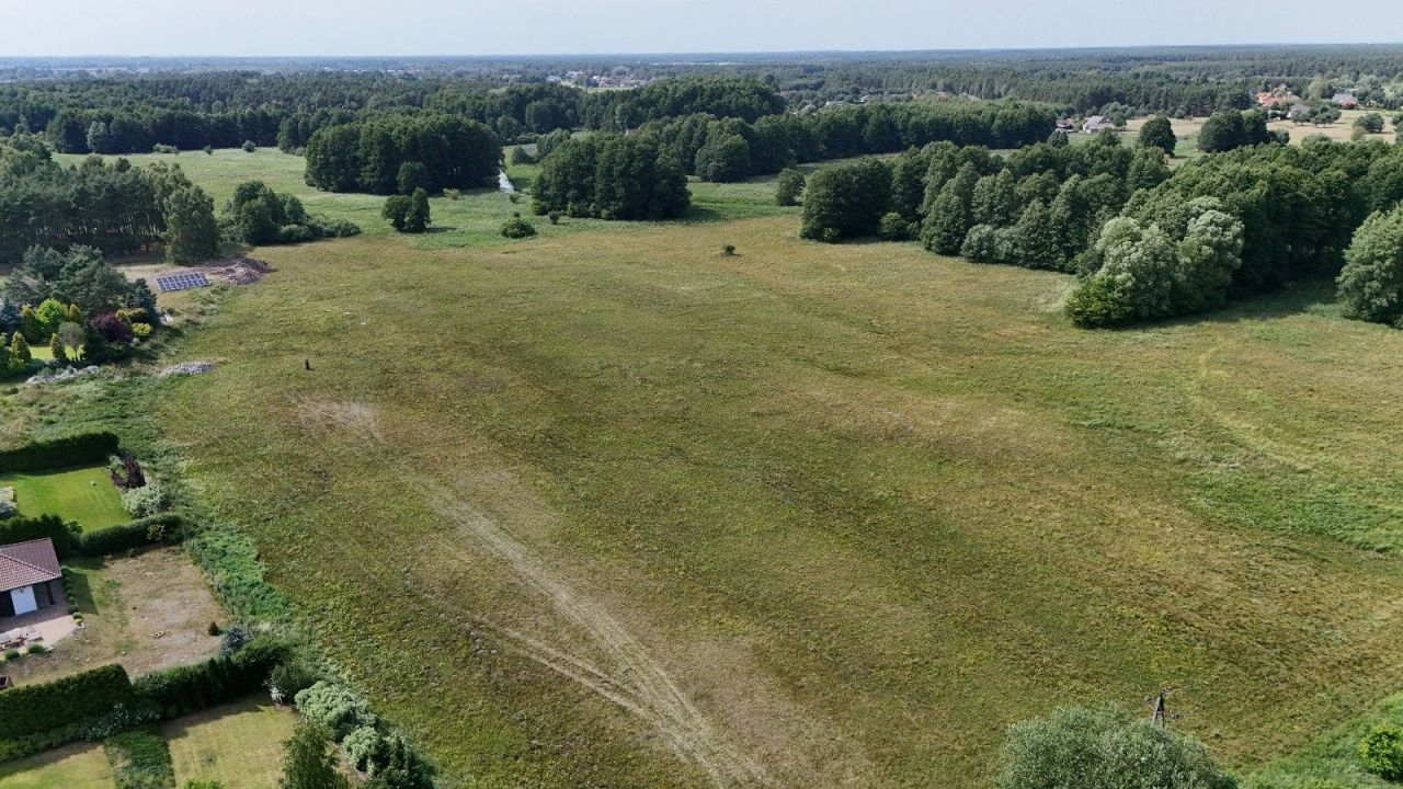 Działka budowlana Olimpin. Zdjęcie 3