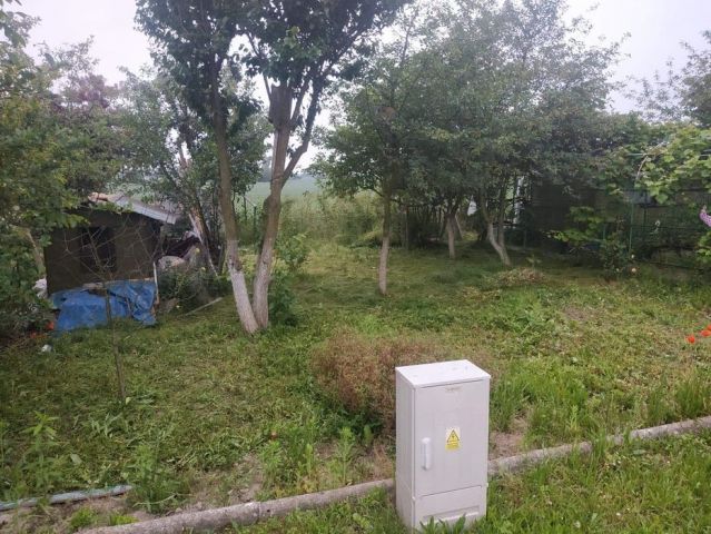 Działka rekreacyjna Wrocław Muchobór Wielki, ul. Jurija Gagarina. Zdjęcie 1