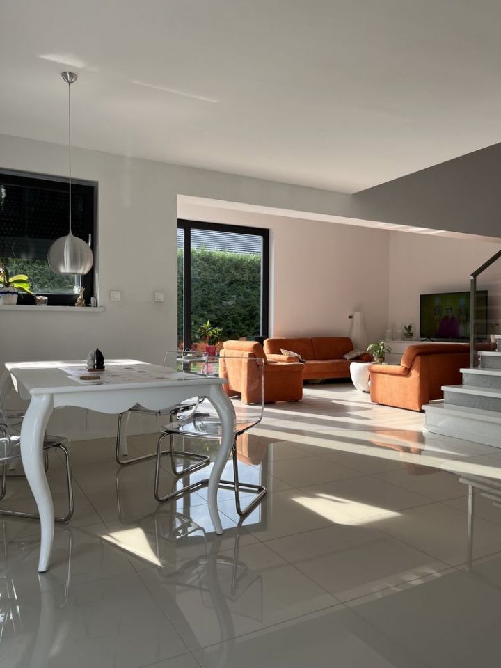 bliźniak, 4 pokoje Wrocław Ołtaszyn, ul. Kurpiów. Zdjęcie 2