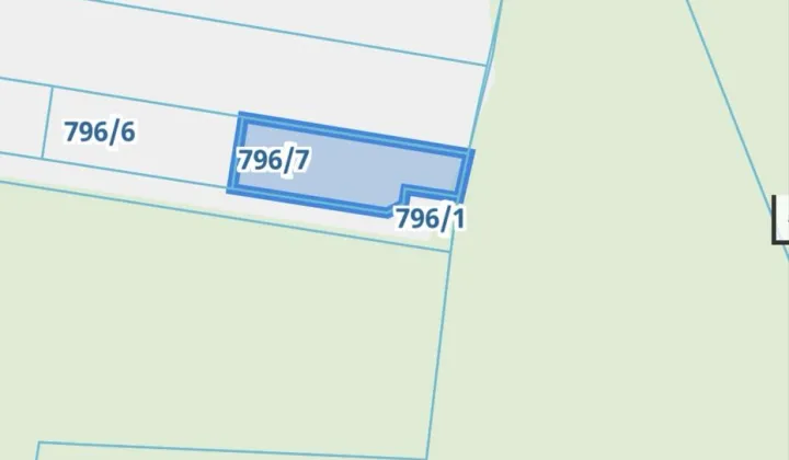 Działka budowlana Kuropatnik