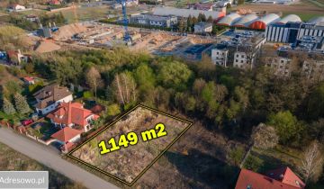 Działka budowlana Warszawa Białołęka, ul. Płochocińska