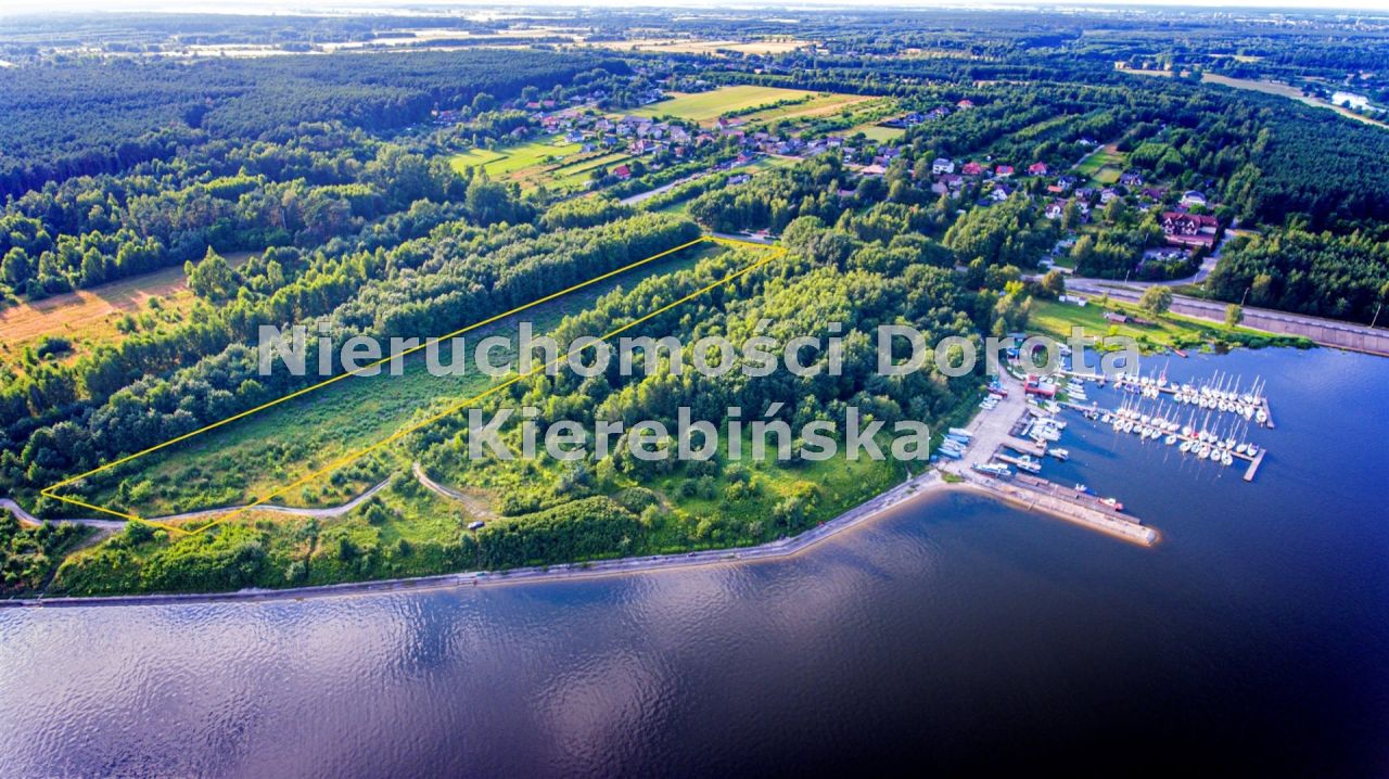 Działka inwestycyjna Swolszewice Małe, ul. Mostowa