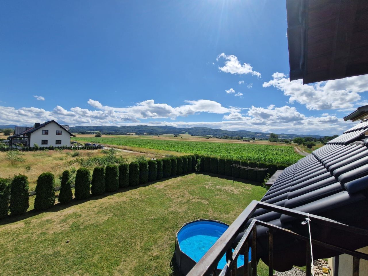 Działka budowlana Kamienica