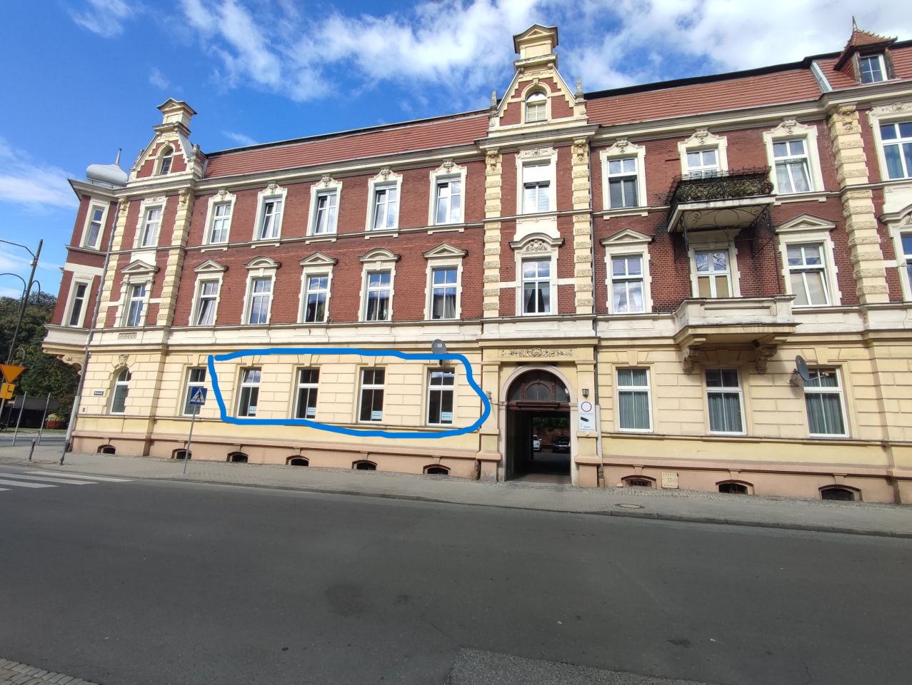 Mieszkanie 3-pokojowe Kędzierzyn-Koźle Koźle, ul. Piastowska. Zdjęcie 2