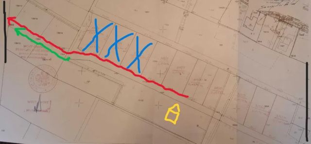 Działka budowlana Radziwiłłów, ul. Zielna. Zdjęcie 1