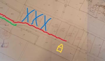 Działka budowlana Radziwiłłów, ul. Zielna