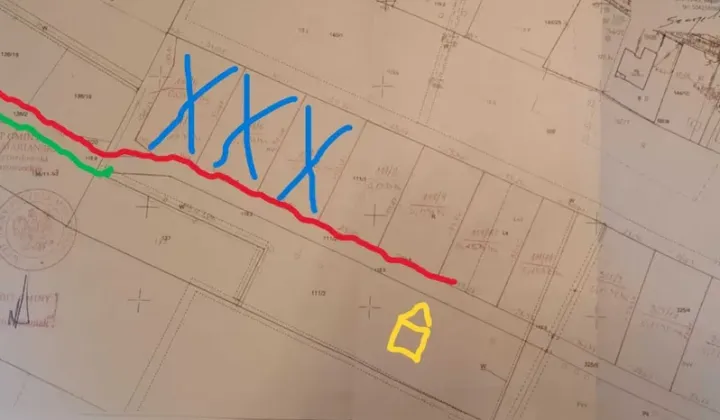 Działka budowlana Radziwiłłów, ul. Zielna