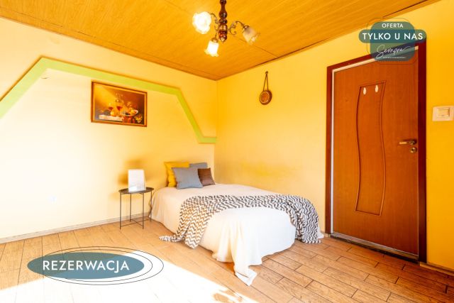 dom wolnostojący, 5 pokoi Lututów, ul. Złoczewska. Zdjęcie 7