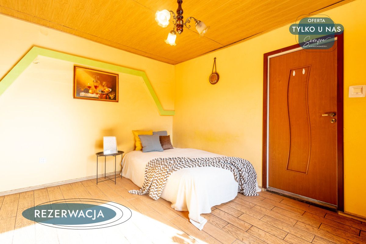 dom wolnostojący, 5 pokoi Lututów, ul. Złoczewska. Zdjęcie 7