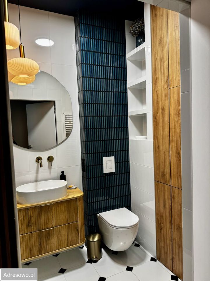 Mieszkanie 2-pokojowe Warszawa Wilanów. Zdjęcie 17