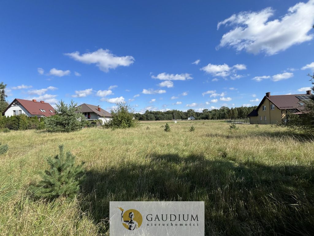 Działka budowlana Stara Kiszewa. Zdjęcie 6