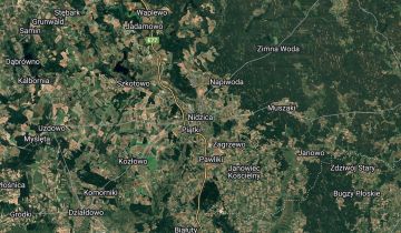 dom wolnostojący, 3 pokoje Nidzica, Łysakowo