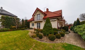 dom wolnostojący, 5 pokoi Piaseczno Chyliczki