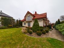 dom wolnostojący, 5 pokoi Piaseczno Chyliczki